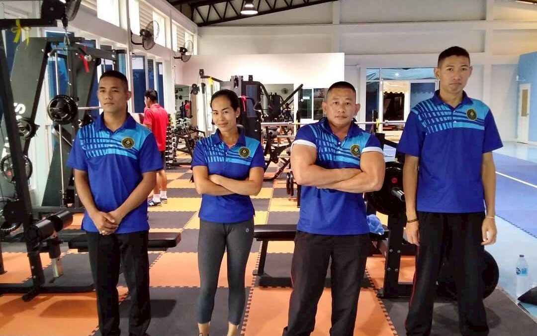 Weight Trainingอย่างไรให้ได้รูปร่างที่คุณต้องการ