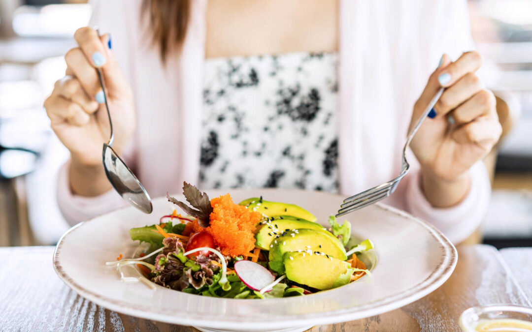 ประโยชน์อาหารหลัก 5 หมู่เพื่อช่วยพัฒนารูปร่าง