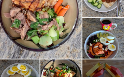 HEALTHY MEAL PLANNING
