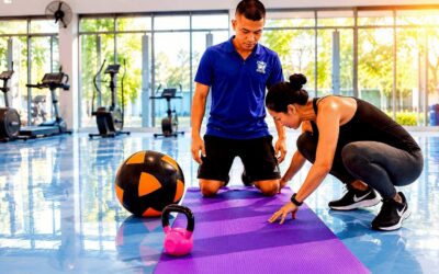 Functional Training คลาสฟังก์ชันนอลเทรนนิ่ง