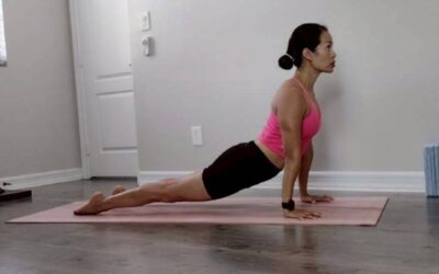 Yoga for Strength โยคะเพื่อเสริมสร้างความแข็งแรง