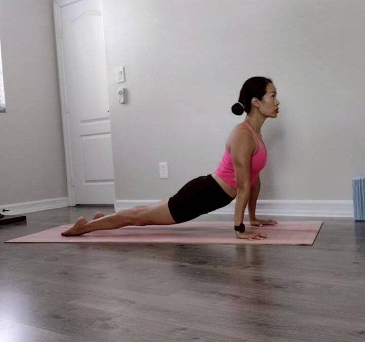 Yoga for Strength   โยคะเพื่อเสริมสร้างความแข็งแรง