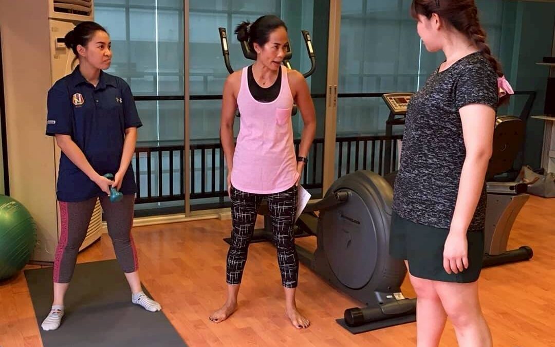 Weight Training คลาสเวทเทรนนิ่ง