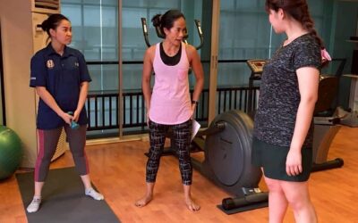 Weight Training คลาสเวทเทรนนิ่ง