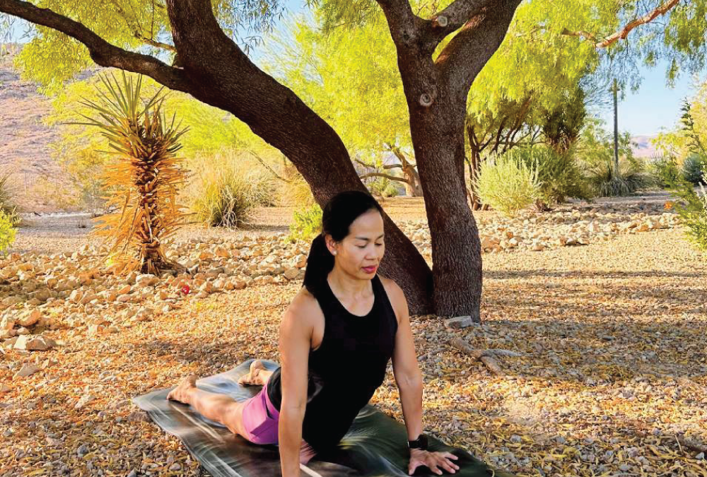 Yoga for Strength   โยคะเพื่อเสริมสร้างความแข็งแรง